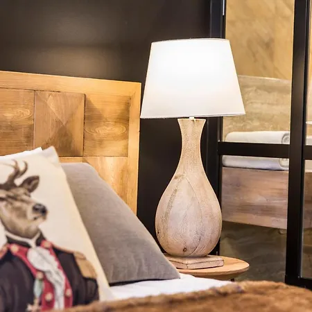Hotel apartamentowy Pod Skocznia Zakopane