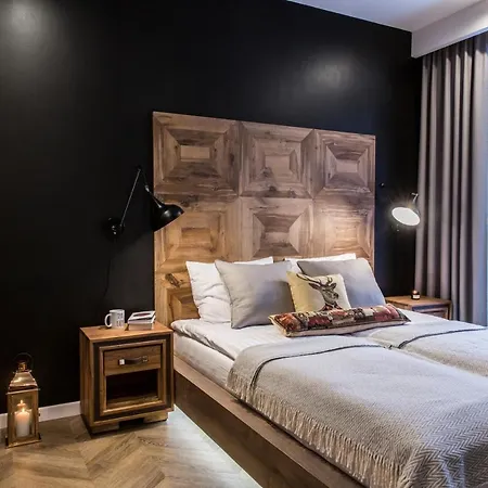 Pod Skocznia Lejlighedshotel Zakopane