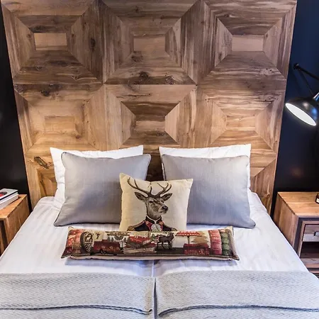 Aparthotel Pod Skocznia