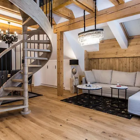 Appart hôtel Pod Skocznia Zakopane