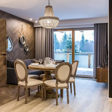 Appart hôtel Pod Skocznia Zakopane