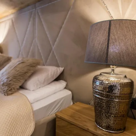 Pod Skocznia Lejlighedshotel