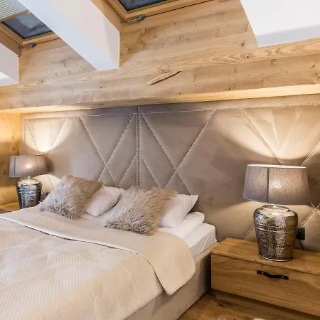 Pod Skocznia Appart hôtel *