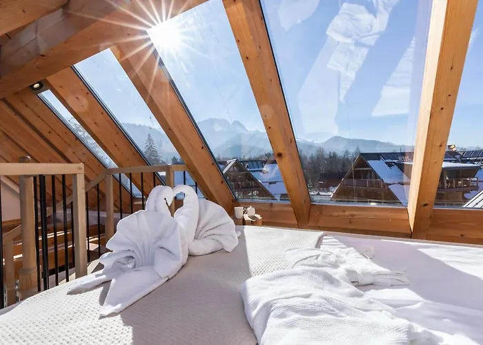 Pod Skocznia Hotel apartamentowy