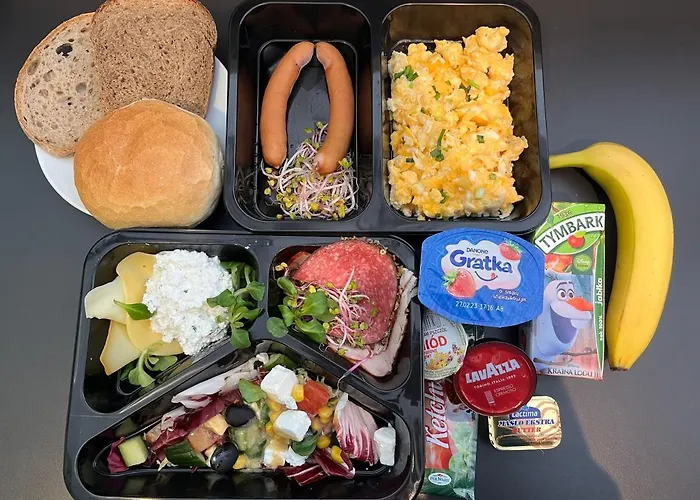 Hotel apartamentowy Pod Skocznia 4*