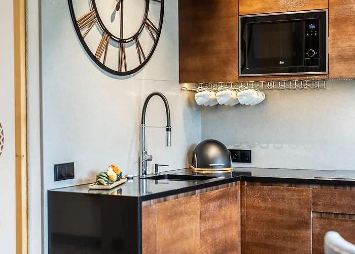 Hotel apartamentowy Pod Skocznia