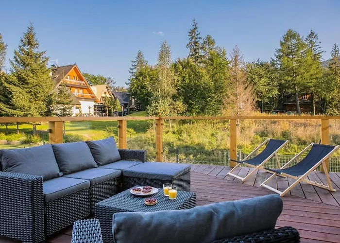 Pod Skocznia 4* Zakopane