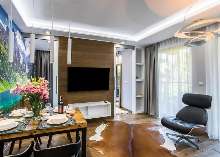 Pod Skocznia 4* Zakopane