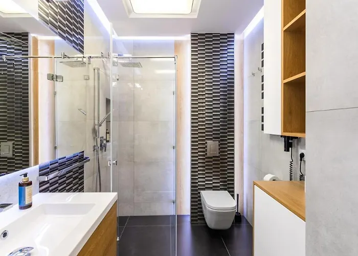 Hotel apartamentowy Pod Skocznia