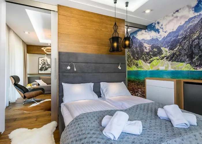 Pod Skocznia Hotel apartamentowy