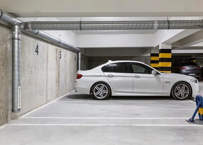 Hotel apartamentowy Pod Skocznia