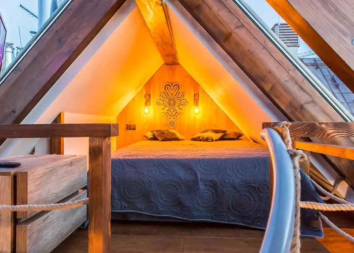 Pod Skocznia Hotel apartamentowy Zakopane