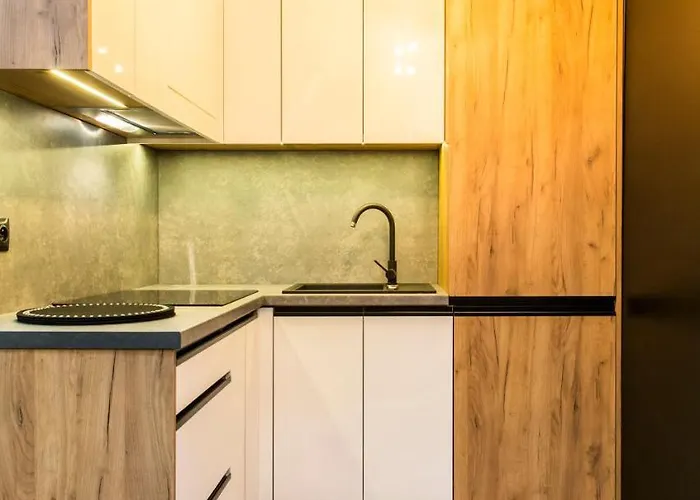 Pod Skocznia Hotel apartamentowy Zakopane