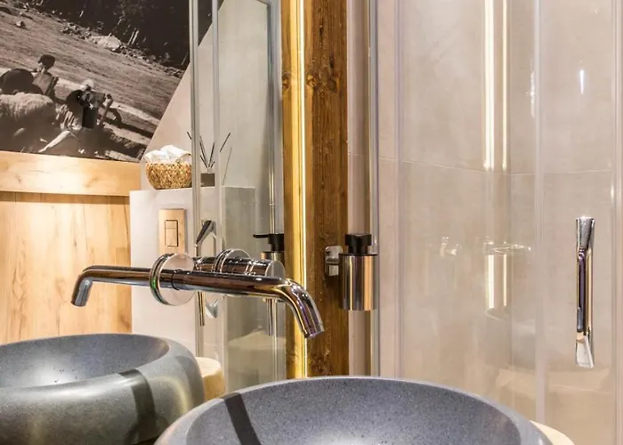 Hotel apartamentowy Pod Skocznia