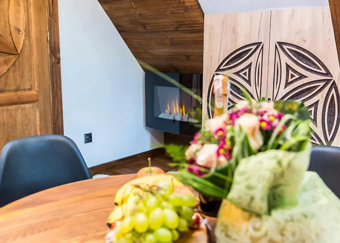 Pod Skocznia Hotel apartamentowy Zakopane