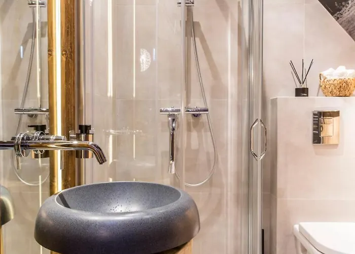 Hotel apartamentowy Pod Skocznia