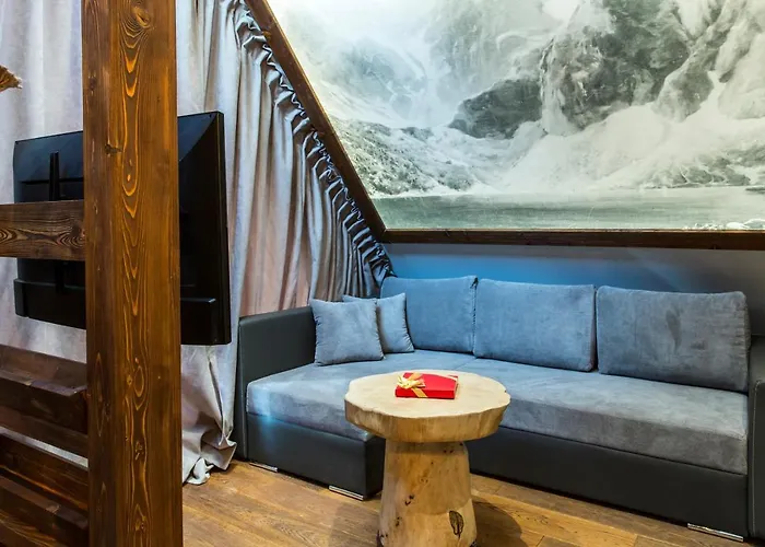 Pod Skocznia Hotel apartamentowy Zakopane