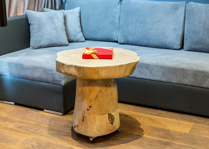 Pod Skocznia Hotel apartamentowy Zakopane