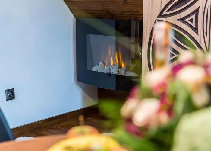 Pod Skocznia Hotel apartamentowy 4*