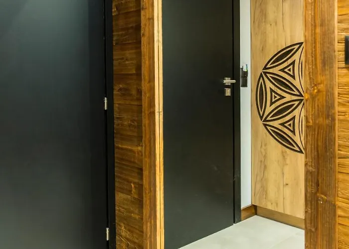 Pod Skocznia Hotel apartamentowy Zakopane