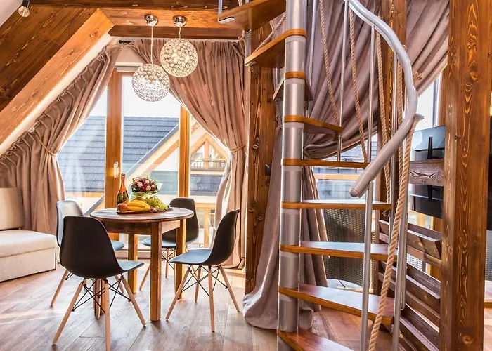 Pod Skocznia Zakopane