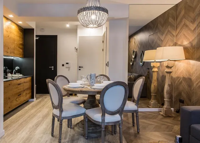 Pod Skocznia Hotel apartamentowy Zakopane