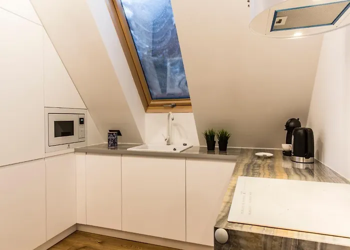 Hotel apartamentowy Pod Skocznia