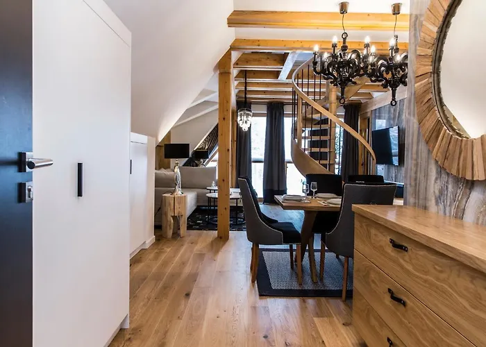 Pod Skocznia 4* Zakopane