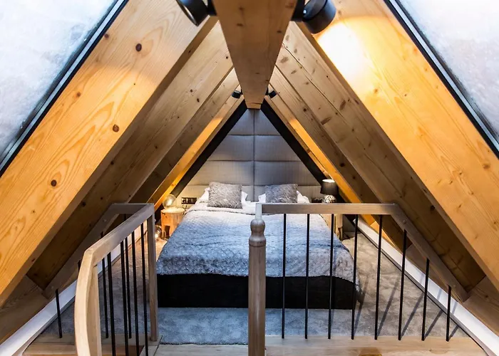 Hotel apartamentowy Pod Skocznia Zakopane