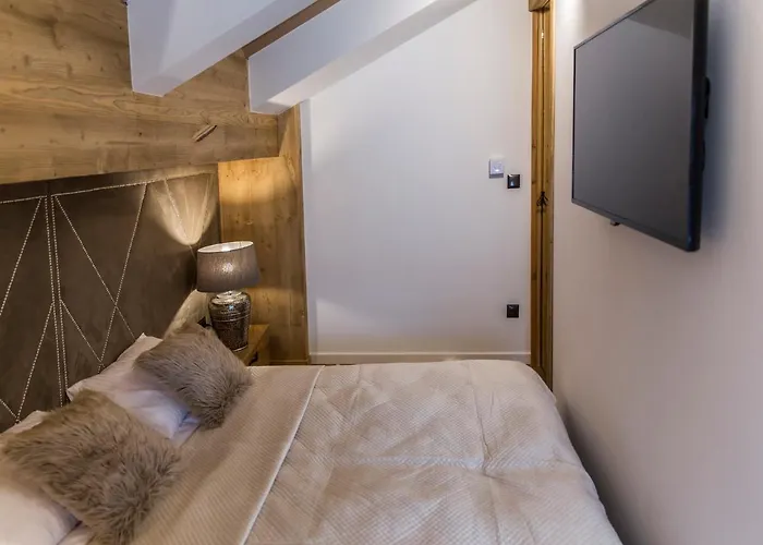 Pod Skocznia Hotel apartamentowy