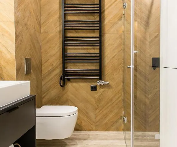 Pod Skocznia Hotel apartamentowy Zakopane