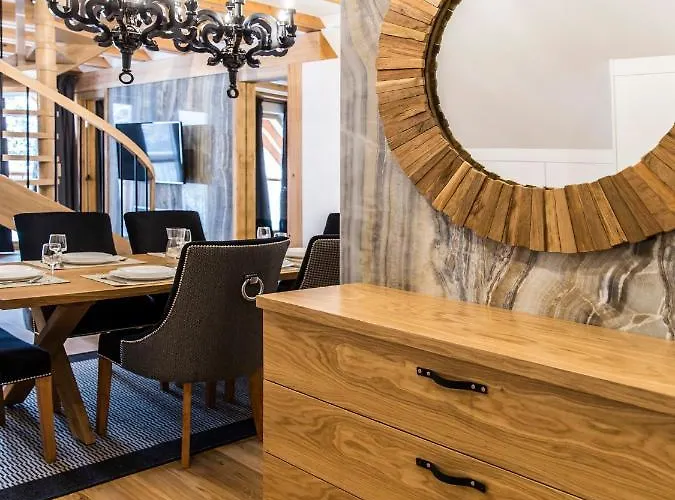 Hotel apartamentowy Pod Skocznia 4*