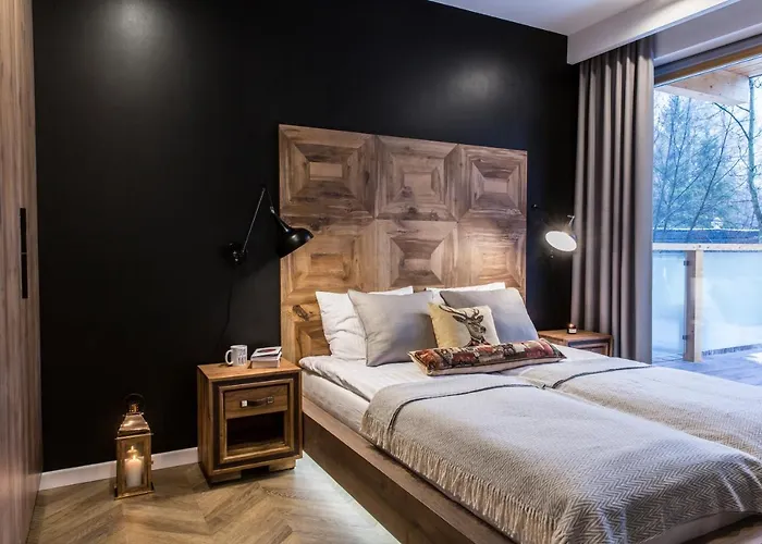 Pod Skocznia Hotel apartamentowy Zakopane