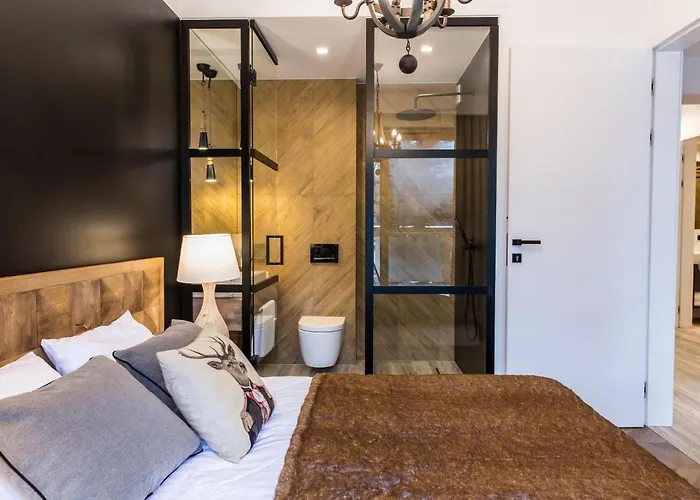 Hotel apartamentowy Pod Skocznia 4*