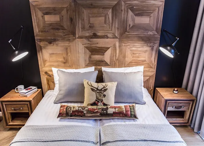 Hotel apartamentowy Pod Skocznia