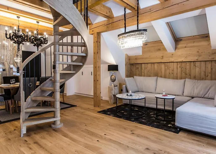 Hotel apartamentowy Pod Skocznia Zakopane